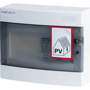 Xtend Solarmi R-AZT-DC1T1 Rozvaděč Xtend Solarmi R-AZT-DC1T1