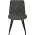 Jídelní židle Autronic CT-382 GREY2 šedá