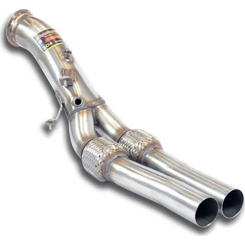 Katalyzátor Downpipe (Nahrazuje katalyzátor)(Mod. 07/2013 -) Supersprint 984211