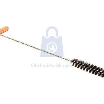 Průmyslové lepidlo Kartáček ocelový pro chemické kotvy, Mungo MBP 20 x 300, balení 1 ks