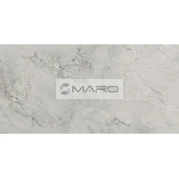 Dlažba Marca Corona Scultorea Dlažba Foam Grey 60 x 120 cm, rektifikovaná, matná, J397