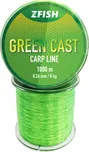 Zfish Green Cast Carp Line