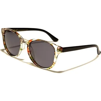 Sluneční brýle GISELLE dámské polarizační Sluneční brýle CAT Flowers Olympic eyewear 97k-cube