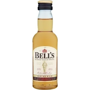Whisky MINI Bells 0,05l 40%