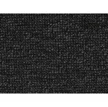 BETAP Metrážový koberec DEBUT 079 BARVA: Černá, ŠÍŘKA: 4 m