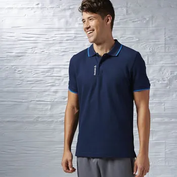 Pánské tričko Reebok EL TIPPED PIQUE POLO AJ3080 - AJ3080 Velikosti: S