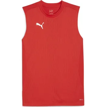 Dres Puma teamFINAL Training Jersey SL 658559-01 Velikost M