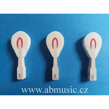 Kosmetická sada Kladívka pro piano Louis Renner Německo sada č. 14