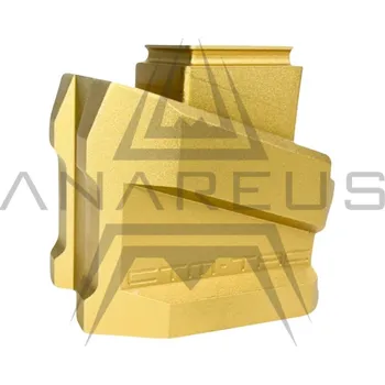 CTM TAC CTM zvětšená patka zásobníku AAP-01 / G-Series - Zlatá