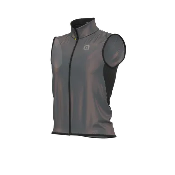 Cyklistická vesta Alé Cycling Clothing Větruodolná vesta ALÉ GUSCIO CLEVER Velikost: S