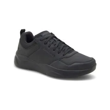 Pánská móda Sneakersy Skechers 8790157 BBK Černá 44