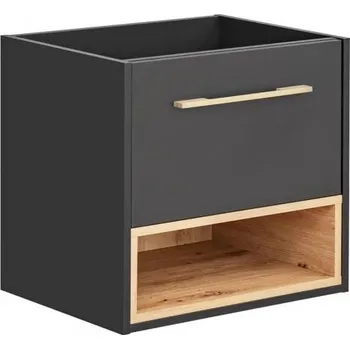 Koupelnový nábytek Koupelnová skříňka pod umyvadlo BORNEO COSMOS 60 cm