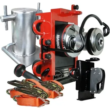 Lezecký doplněk Arbpro set spouštěcího zařízení LD1 Rigging-System