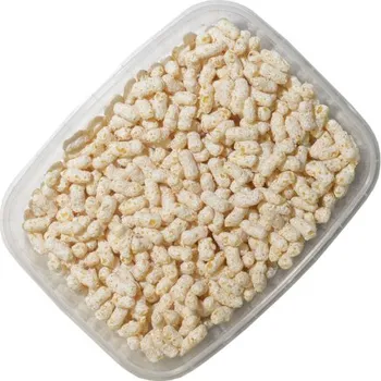 Návnadová surovina Delikapet Extrudy Masný Červ - Česnek