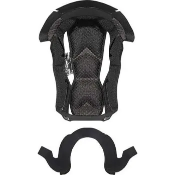 Helma na motorku LS2 Helmets LS2 MX703 LINER BLACK Model: LS2 MX703 LINER BLACK S