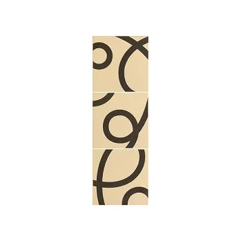 Dlažba VIVES 1900 11G6 20 cm x 20 cm x 0,8 cm mix barev 1 m2