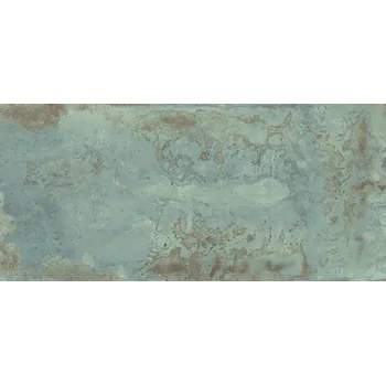 Dlažba APAVISA ZINC 8431940364549 119,3 cm x 260 cm x 0,65 cm zelená 3,1 m2
