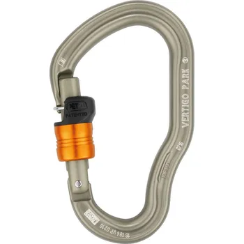 karabina PETZL karabina VERTIGO WIRE-LOCK PARK 10 KS