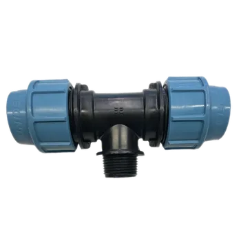 Fitinka UNIDELTA 25x3/4" T-kus s vnějším závitem