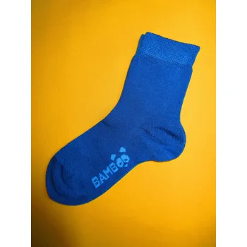 Trepon, ČR Bambusové ponožky Bobik 1 Barva: denim, Velikost: 13-15 (19-22)