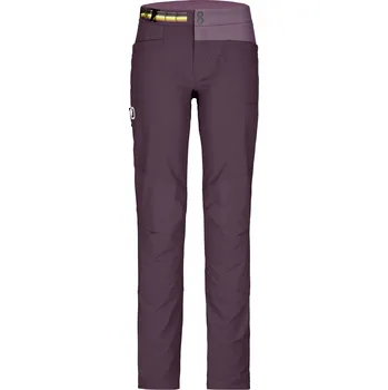 Dámské kalhoty Ortovox Pala Pants Size: S, Color: Dark Wild Berry