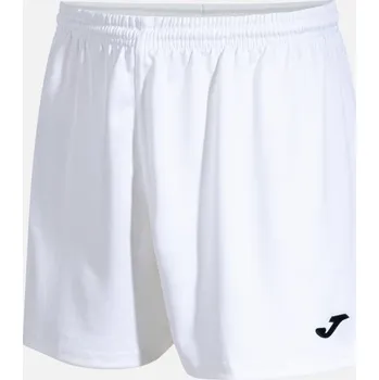 Chlapecké kraťasy Pánské/Chlapecké sportovní šortky JOMA SHORT OLIMPIADA RUGBY BLANCO Velikost: L, Barva: WHITE