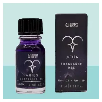 Vonný olej znamení zvěrokruhu 10ml Beran