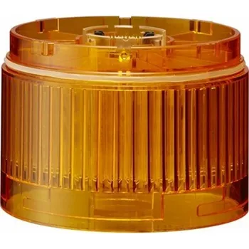 Masážní přístroj Patlite PATLITE Farbmodul LR7-EY 70mm oranž