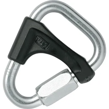 karabina PETZL mailona DELTA 8mm s příčkou