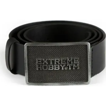 Opasek Extreme Hobby Kožený opasek BLOCK - EH_OPASEK_BLK Velikosti: M