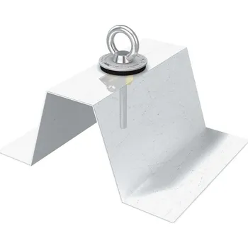 Lezecký doplněk ABS Safety ABS - Lock VI - kotevní bod do kovových střech