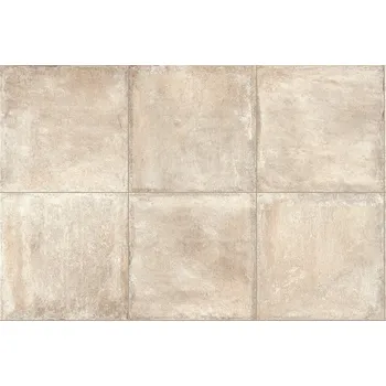 Dlažba GRESPANIA CAZORLA 52CZ-05 60,5 cm x 60,5 cm x 1 cm béžová 1,46 m2