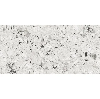 Dlažba VIVES LUNA 4ZLM 59,3 cm x 119,3 cm x 1,1 cm bílá 1,42 m2