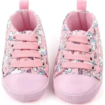 Capáčky Capáčky 6-12 měsíců - D2249 / růžová