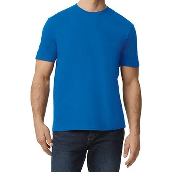 Gildan Pánské triko G980 Royal L