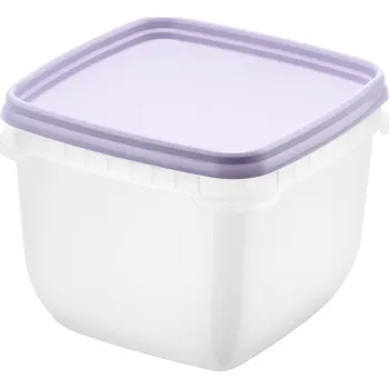 Dóza na potraviny Krabičky do mrazáku Smartstore Frost 0,75l sada 4 ks