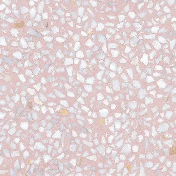 Dlažba VIVES FARNESE 403W 30 cm x 30 cm x 0,8 cm růžová 0,99 m2