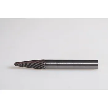 Příslušenství k frézce GARRYSON Technická fréza kuželová s radiusem 6x16-6