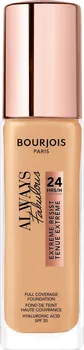 Make-up Bourjois Always Fabulous Foundation 24h dlouhotrvající make-up SPF20 30 ml