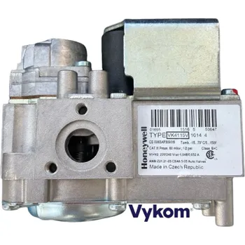 Příslušenství ke kotli Plynový ventil Honeywell VK 4115 V 1014