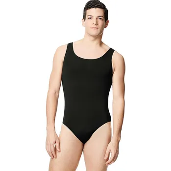 Pánské legíny Lulli,Pánský trikot LUB300B, azurová 14