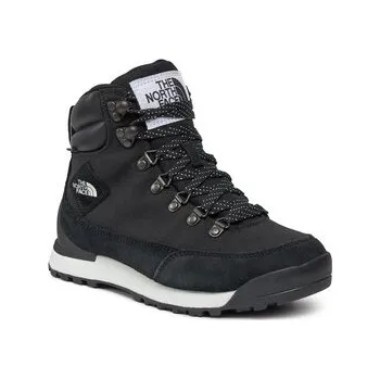 Dámská treková obuv Trekingová obuv The North Face W Back-To-Berkeley Iv Textile WpNF0A8179KY41 Černá 36