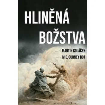 Komiks pro dospělé Hliněná božstva: Komiks - Martin Koláček