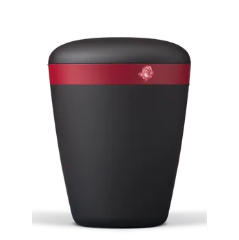 Smuteční dekorace Ekologická urna Oasis - Růže