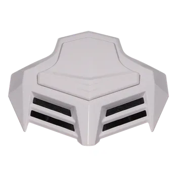 Helma na motorku LS2 Helmets LS2 FF906 AIR VENT TOP GLITTER WHITE