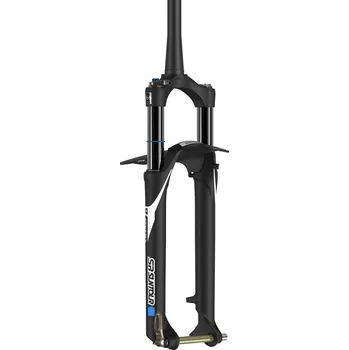 Vidlice na kolo SUNTOUR Vidlice odpr. 29" tapered AXON34-ELITE-Boost RL-RC-PCS, černá 120mm