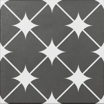 Dlažba EL BARCO ACRÓPOLIS ELB EL10162 20 x 20 x 0,8 šedá 1 m2