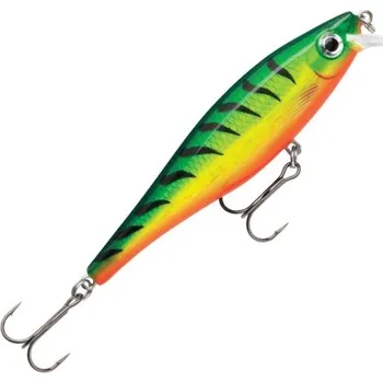 Nástraha Wobler Rapala BX Minnow - barva FT 70 mm - BXM07