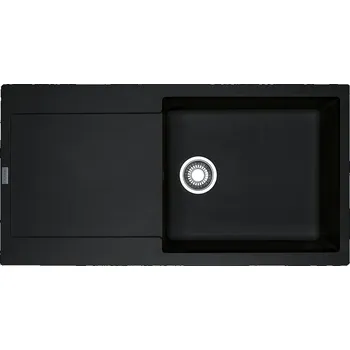 Granitový dřez Franke Maris granitový dřez 97x50 cm šedá/grafitová/onyx 114.0675.976