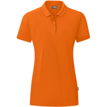 Polokošile JAKO Organic Poloshirt Women c6320w-360 Velikost 38